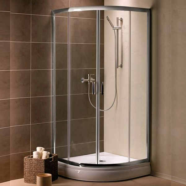 Душевая кабина, полукруглая, симметричная Radaway Premium Plus A900 30403-01-01N