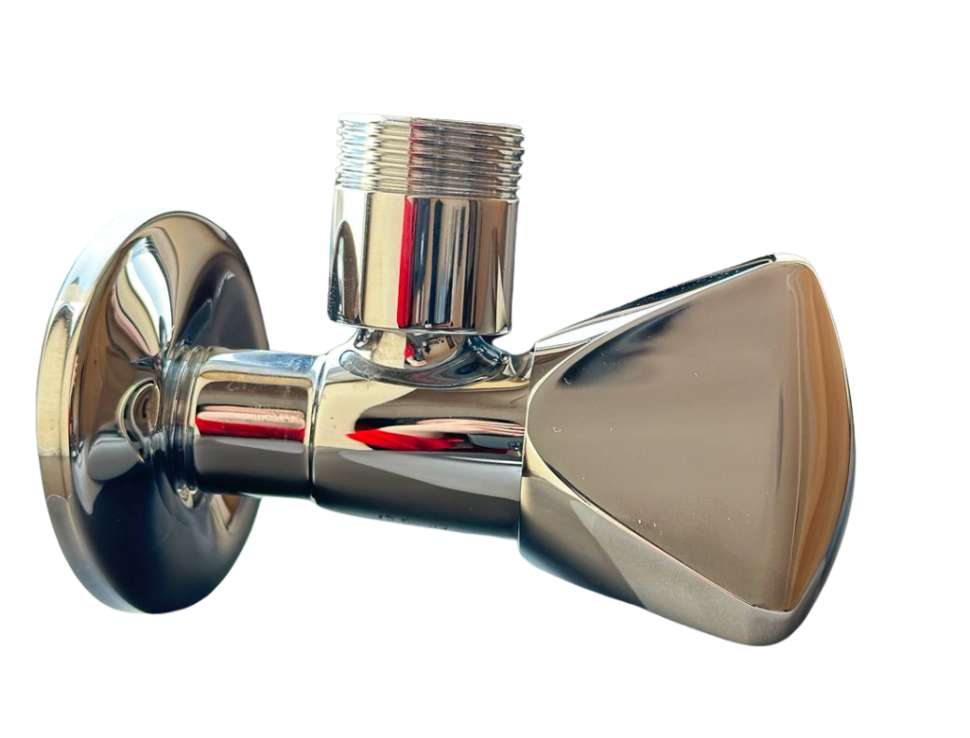 Угловой вентиль1/2х1/2 с переходником Grohe 2295814K