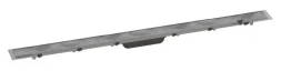 Внешняя часть линейного трапа 1000, под плитку Hansgrohe RainDrain Rock 56033000