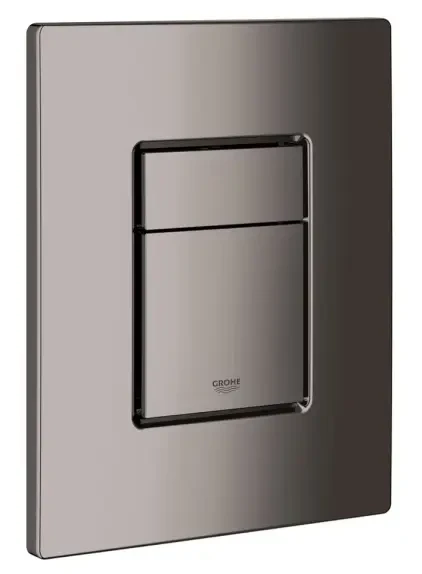 Панель смыва, темный графит глянец Grohe Skate Cosmopolitan 38732A00
