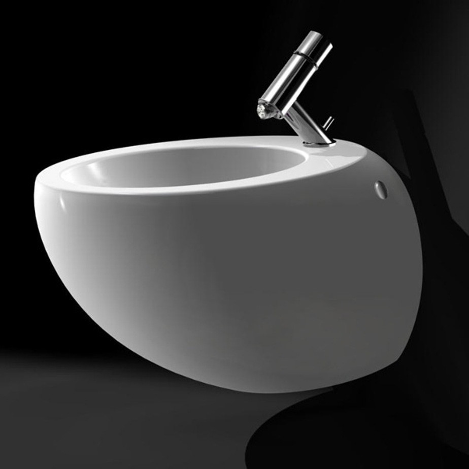 8309714003041 Биде ALESSI подвесной