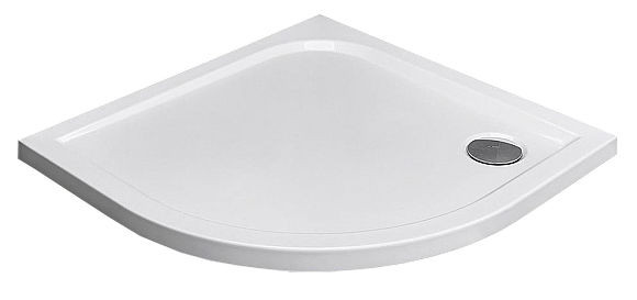 SDA0909-01 DELOS II A900 Квадратный плоский поддон для монтажа на полу
