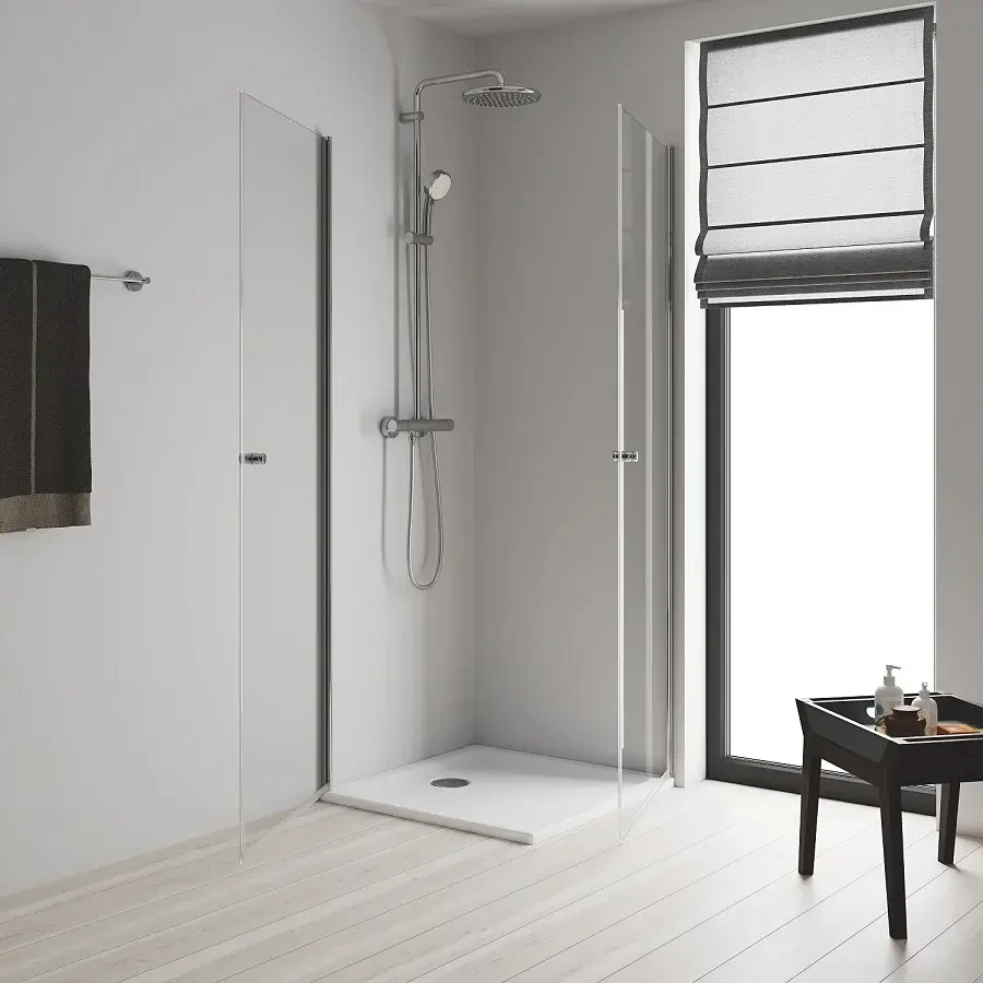 Душевая система 250 мм Grohe New Tempesta Cosmopolitan System 26670000