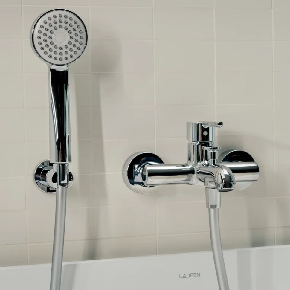 Ванна отдельностоящая 170х75 Laufen LUA H220082000000