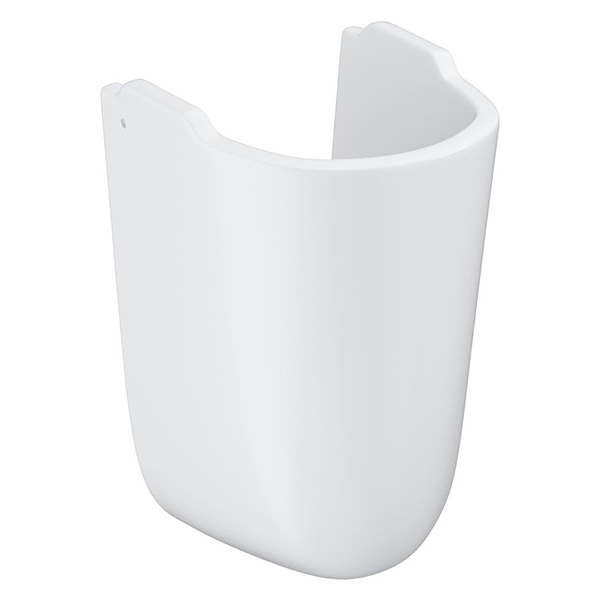 Полупьедестал для раковины Grohe bau ceramic 39426000