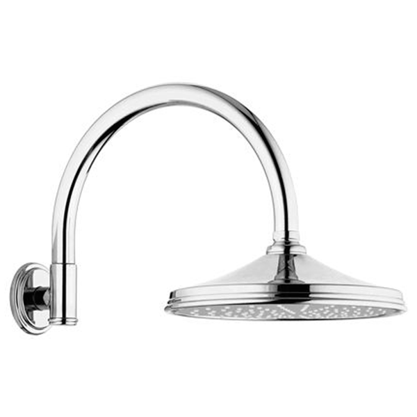 Кронштейн душевой 272, настенный, хром Grohe Rainshower 28384000