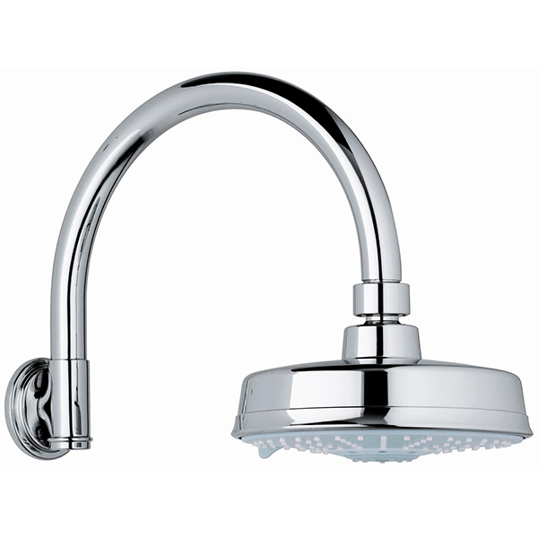 Кронштейн душевой 272, настенный, хром Grohe Rainshower 28384000