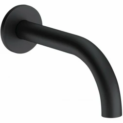 Излив для ванны, черный Kludi Bozz 3850539
