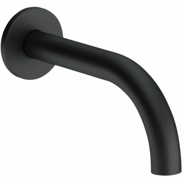 Излив для ванны, черный Kludi Bozz 3850539