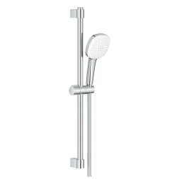 Душевой гарнитур 600, 2 вида струи, хром Grohe Tempesta Cube 110 26748003