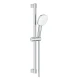 Душевой гарнитур 600, 2 вида струи, хром Grohe Tempesta Cube 110 26748003