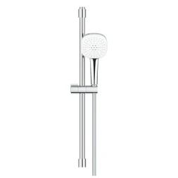 Душевой гарнитур 600, 2 вида струи, хром Grohe Tempesta Cube 110 26748003
