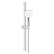 Душевой гарнитур 600, 2 вида струи, хром Grohe Tempesta Cube 110 26748003