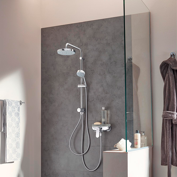 Смеситель для душа однорычажный Grohe EuroSmart 32837000