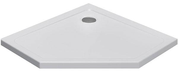 SDRPTP9090-01 Doros PT Plus 90*90 Душевой поддон 900*900*50 (Белый)