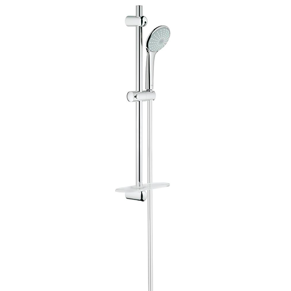 Душевой гарнитур 600, хром Grohe Euphoria 110 Mono 27266001