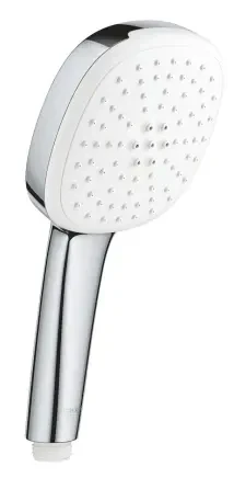 Ручной душ, 2 вида струи, хром Grohe Tempesta Cube 110 26746003