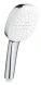 Ручной душ, 2 вида струи, хром Grohe Tempesta Cube 110 26746003