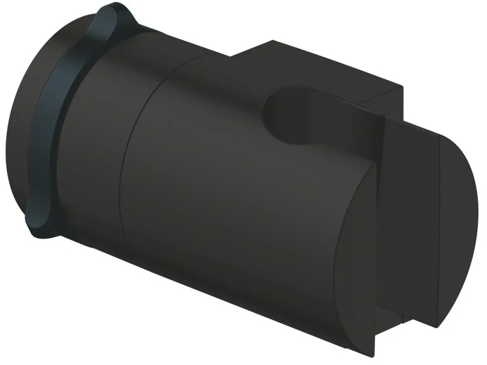Настенный держатель лейки душа GROHE Tempesta, матовый черный (275952431)