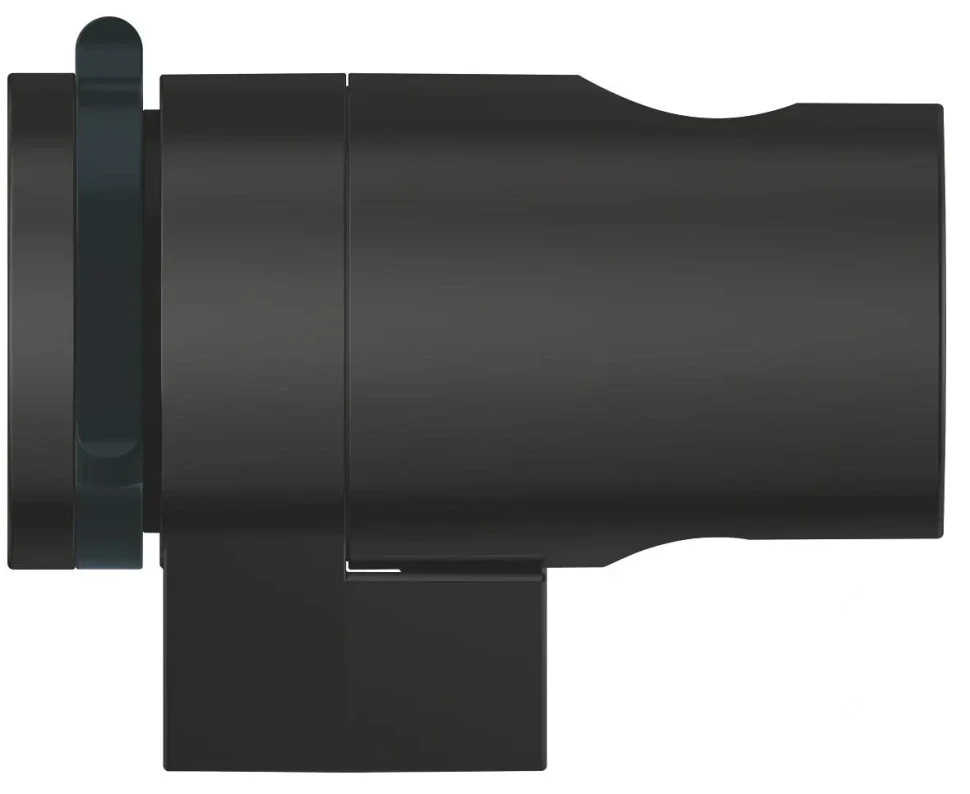 Настенный держатель лейки душа GROHE Tempesta, матовый черный (275952431)