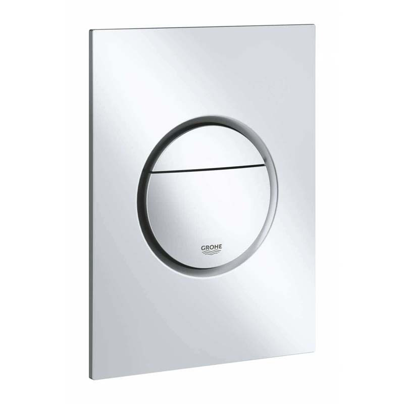 Кнопка для инсталляции Grohe Nova Cosmopolitan хром матовый 37601P00
