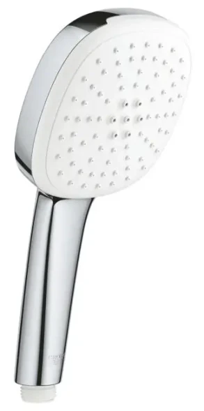 Ручной душ, 2 вида струи, хром Grohe Tempesta Cube 27571003
