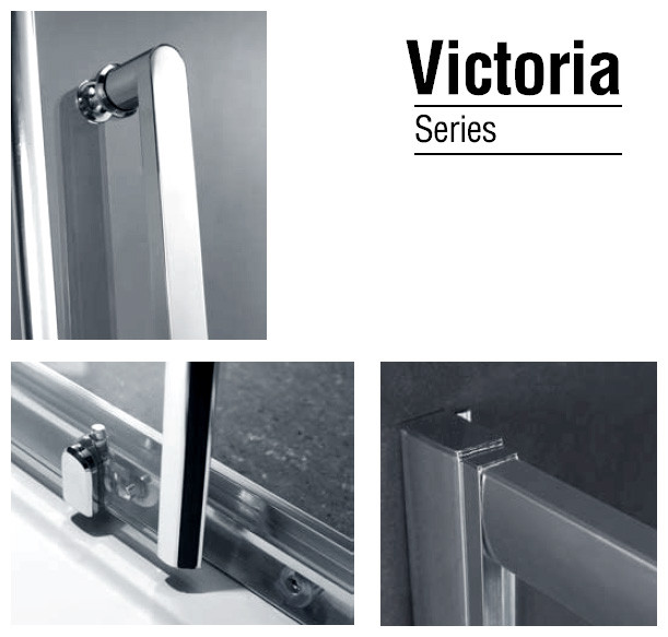 Душевой уголок Gemy Victoria S30191