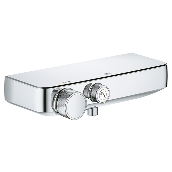 Термостат для ванны с полочкой, хром Grohe Grohtherm SmartControl 34719000