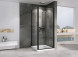 Душевой уголок ABBER Sonnenstrand AG04090B-S90B