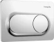 Панель смыва, хром Hansgrohe 66002000
