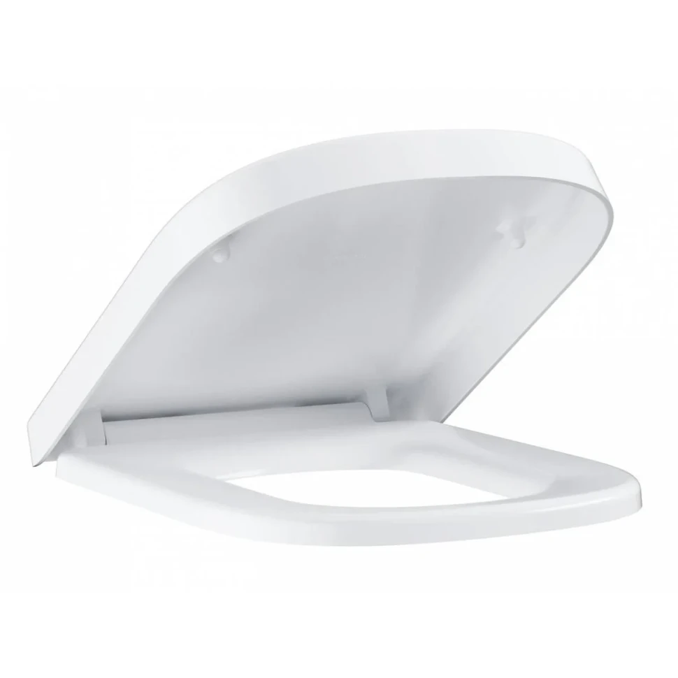 Сиденье для унитаза с микролифтом, альпин-белый Grohe Euro Ceramic 39330001