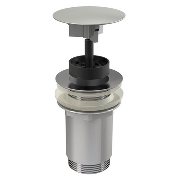 Донный клапан для раковины, хром Alcaplast A396