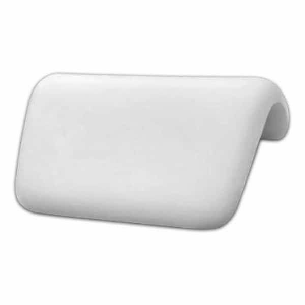 Подголовник белый "Комфорт" С-12W