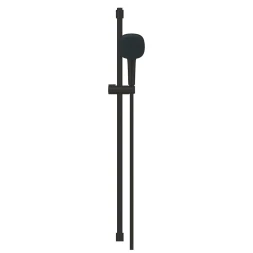Душевой гарнитур 600, 2 вида струи, черный Grohe Tempesta Cube 110 269082433