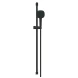 Душевой гарнитур 600, 2 вида струи, черный Grohe Tempesta Cube 110 269082433