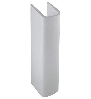 Пьедестал для раковины, белый Jacob Delafon Odeon Up, Reach, Struktura (55-60-65) 18565W-00
