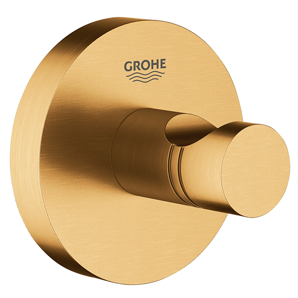 Крючок для халата GROHE Essentials, холодный рассвет матовый (40364GN1)