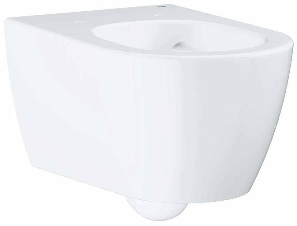 3957100H Essence ceramic Унитаз подвесной, альпин-белый