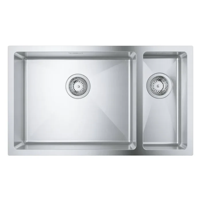 Мойка K700U, с 1,5 чашей, 760x450, нержавеющая сталь Grohe 31575SD1