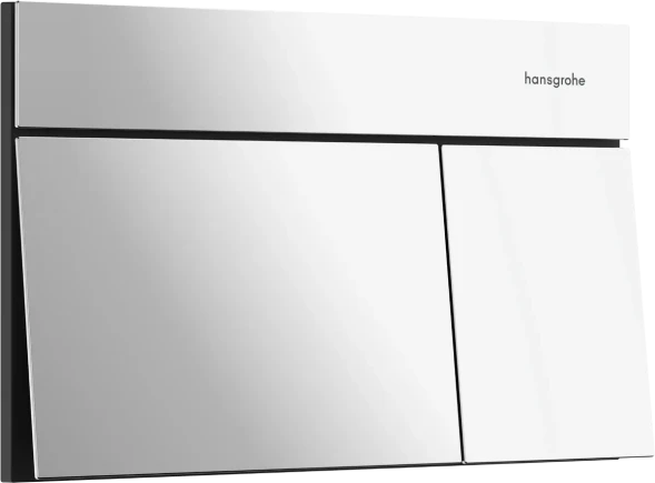 Панель смыва, хром Hansgrohe iFrame Element E 66003000