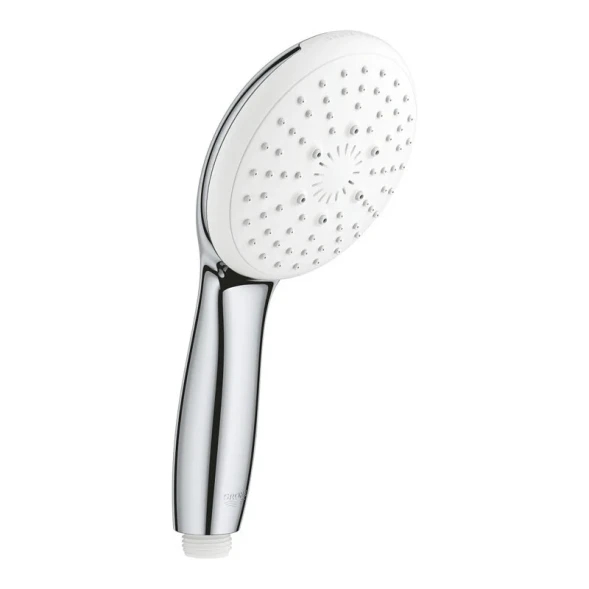 Ручной душ, 3 вида струи, хром Grohe Tempesta 110 28419003