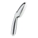 Ручной душ, 3 вида струи, хром Grohe Tempesta 110 28419003
