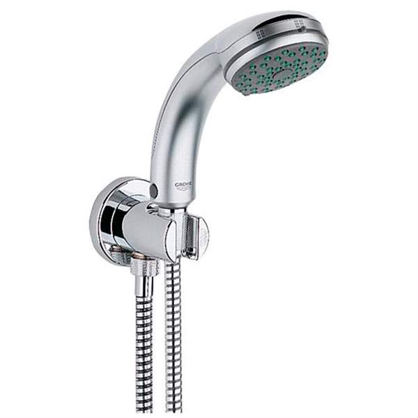 Подключение для душевого шланга с держателем, хром Grohe Relexa 28628000