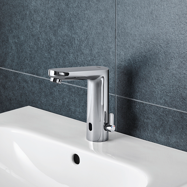 Смеситель для раковины, сенсорный, размер L Grohe Eurosmart Cosmopolitan E 36421000