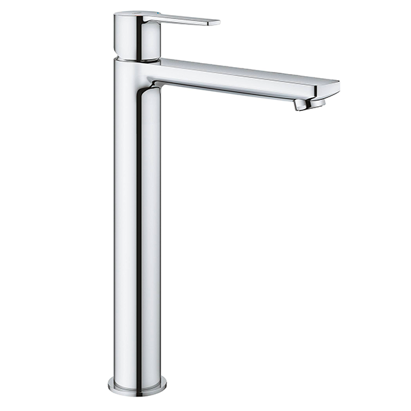 Смеситель для свободностоящей раковины GROHE Lineare New, хром 23405001