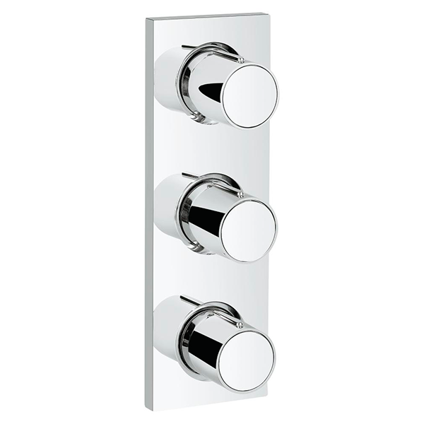 Накладная панель для вентиля Grohe Grohtherm F 27625000