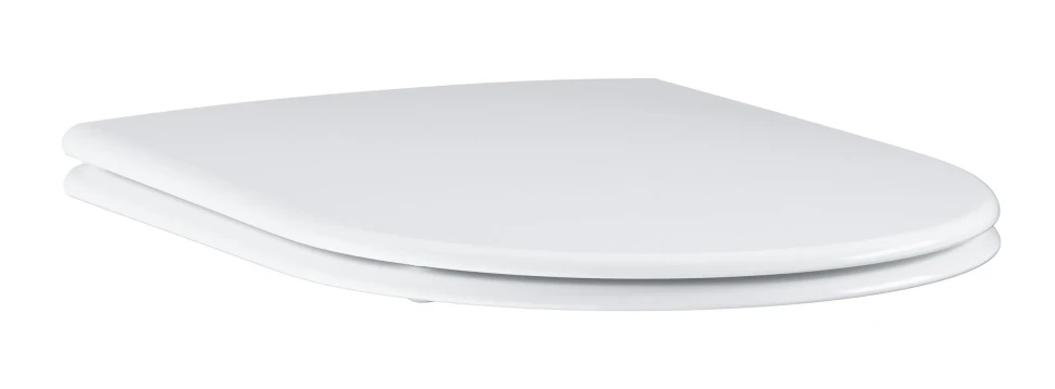Сиденье для унитаза Grohe ESSENCE soft close (39577001)