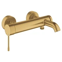 Смеситель для ванны, холодный рассвет матовый Grohe Essence 25250GN1