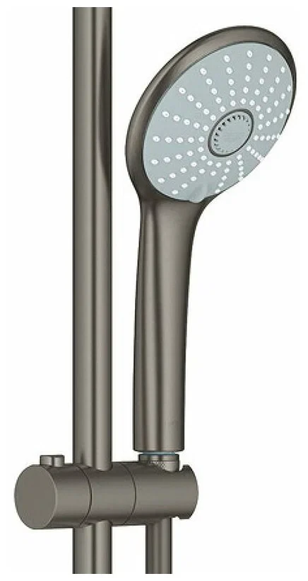 Душевая система с термостатом для душа, тёмный графит Grohe Euphoria XXL 310 26075AL0