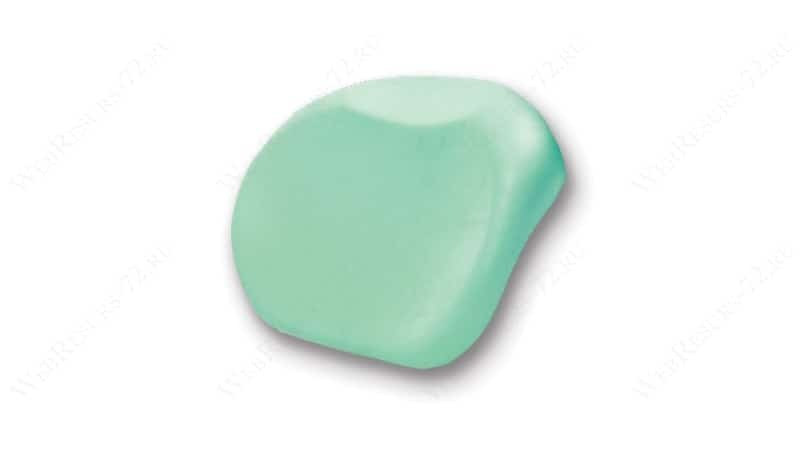 Подголовник на присосках (зеленый) Х12